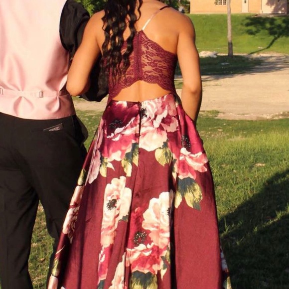 Prom Dress - Picture 2 of 2